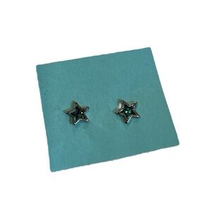 Star Stud Earrings